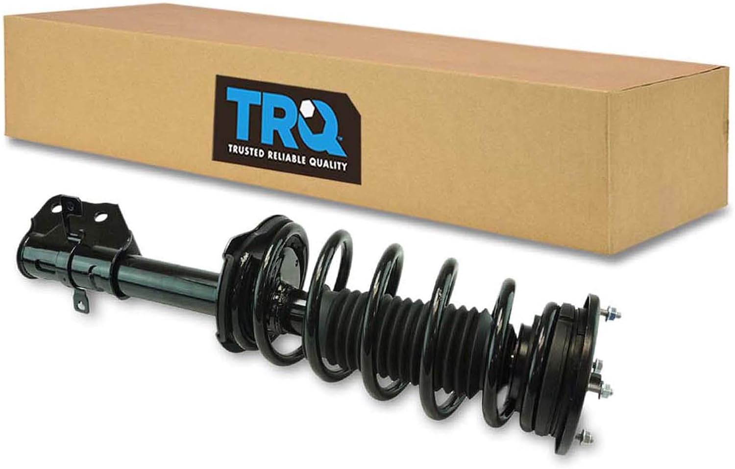 AUCT 22435 - $145 TRQ Front Right Strut and Spring Assembly Gas Charged