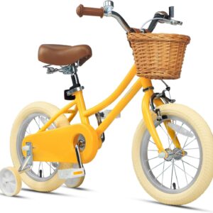 AUCT 22531 - $130 Petimini 12 14 16 18 20 Inch Kids Toddler Bike for Boys Girls