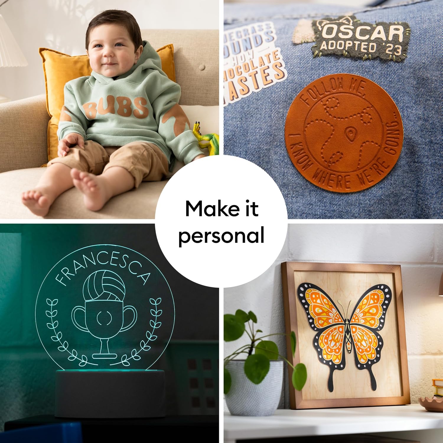 AUCT 20989 - $469 Cricut Maker 4 - Smart Cutting Machine (Seashell) | Engagement Plus Bundle - Image 4