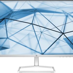 AUCT 21649 - $150 HP Series 5 27 inch FHD Monitor, Full HD Display (1920 x 1080), IPS Panel, 99% sRGB,