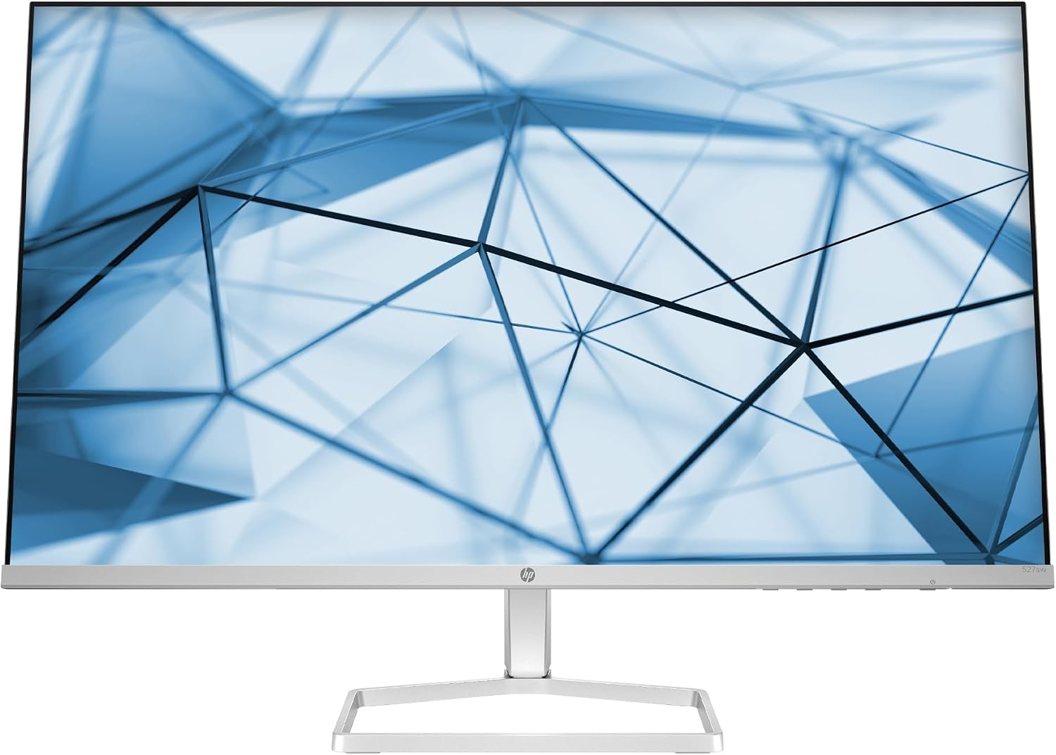 AUCT 21649 - $150 HP Series 5 27 inch FHD Monitor, Full HD Display (1920 x 1080), IPS Panel, 99% sRGB,