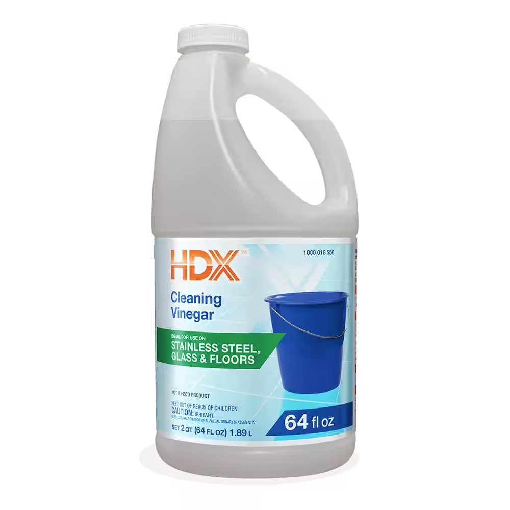 AUCT 20362 - HDX 64 oz. All-Purpose Cleaning Vinegar