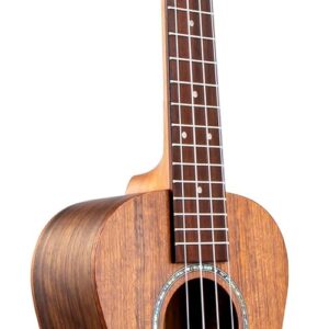 AUCT 20693 - Old Stock-Caramel CAW11 23" Concert Walnut Ukelele