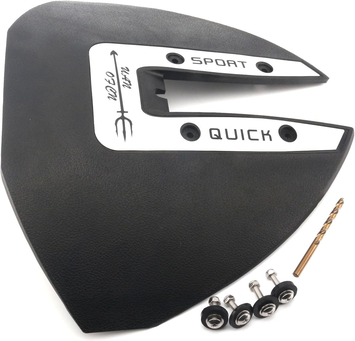 AUCT 22497 - $57 Whale Tail Hydrofoil Stabilizer for 40-300 HP Outboard Motor and Outdrive - Image 4