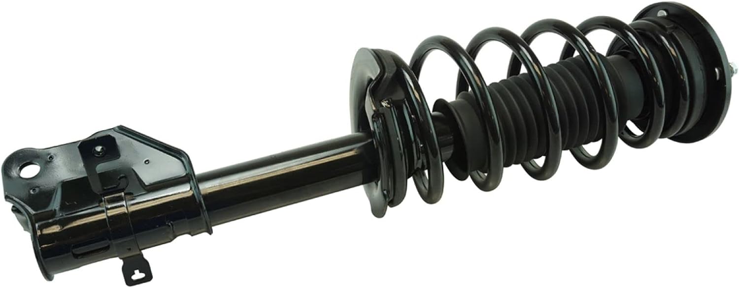 AUCT 22435 - $145 TRQ Front Right Strut and Spring Assembly Gas Charged - Image 4