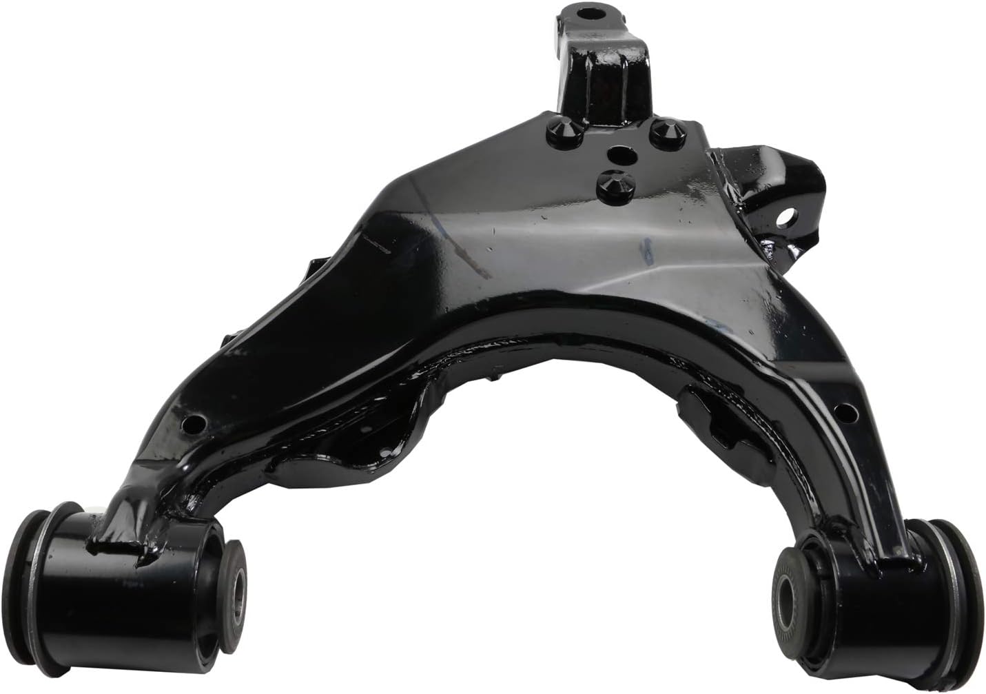 AUCT 22558 - $84 MOOG RK640434 Front Left Lower Suspension Control Arm for Toyota Tundra - Image 2