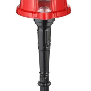 AUCT 21497 - $70 Great Northern Popcorn Company "6260 15"" Vintage Candy Gumball Machine & Bank with St