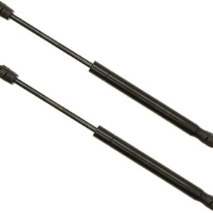 AUCT 24793 - Rear Back liftgate Tailgate Hatch Lift Supports fits Lexus RX350 10-15