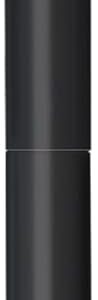 AUCT 24751 - $59 84 Inch Black Steel Outdoor Light Post Light Pole Mailbox Pillar - Modern Design for P