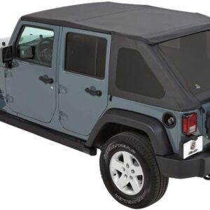 AUCT 22925 - $400 Bestop Replace-A-Top for Trektop 5282335 for Jeep Wrangler JK 4-Door