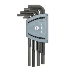 AUCT 23160 - Long Arm Hex Key Set, MM (13-Piece)