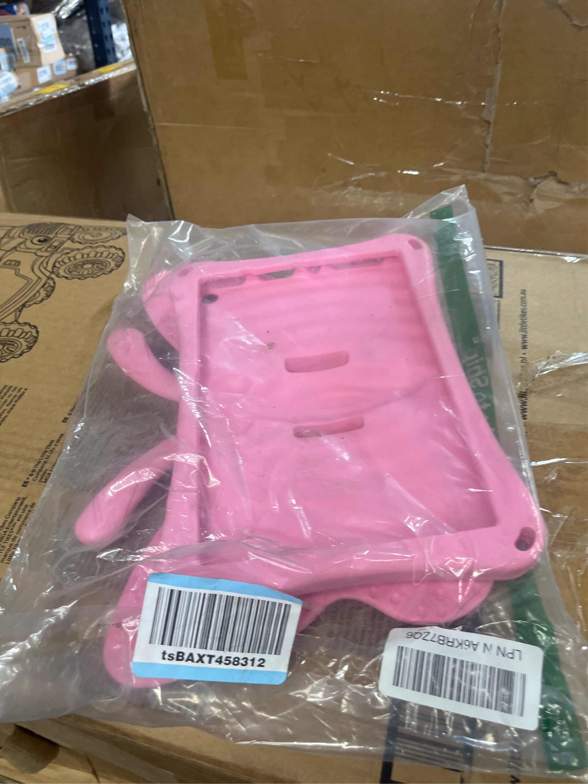 AUCT 22789 - Kindle Fire HD 10 Kids Pro Tablet Case Fire HD10 2021 2023 10.1 11th 13th Generation Butte - Image 5