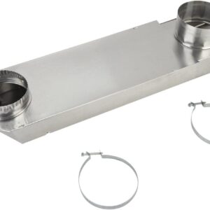 AUCT 23220 - Whirlpool 4396011RP Genuine OEM Telescoping Vent Kit For Dryers Telescoping Vent Kit 18 To