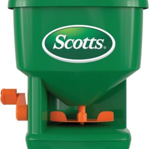 AUCT 24761 - Scotts Whirl Hand-Powered Spreader