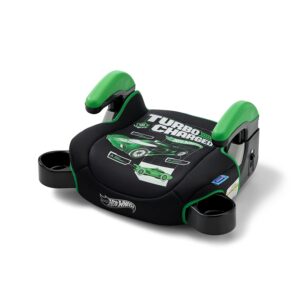 AUCT 24887 - Graco TurboBooster 2.0 Backless Booster Car Seat, Hot Wheels Gamer