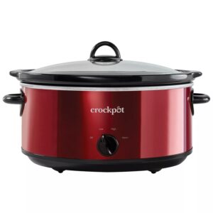 AUCT 24841 - Crockpot Design To Shine 7-qt. Slow Cooker