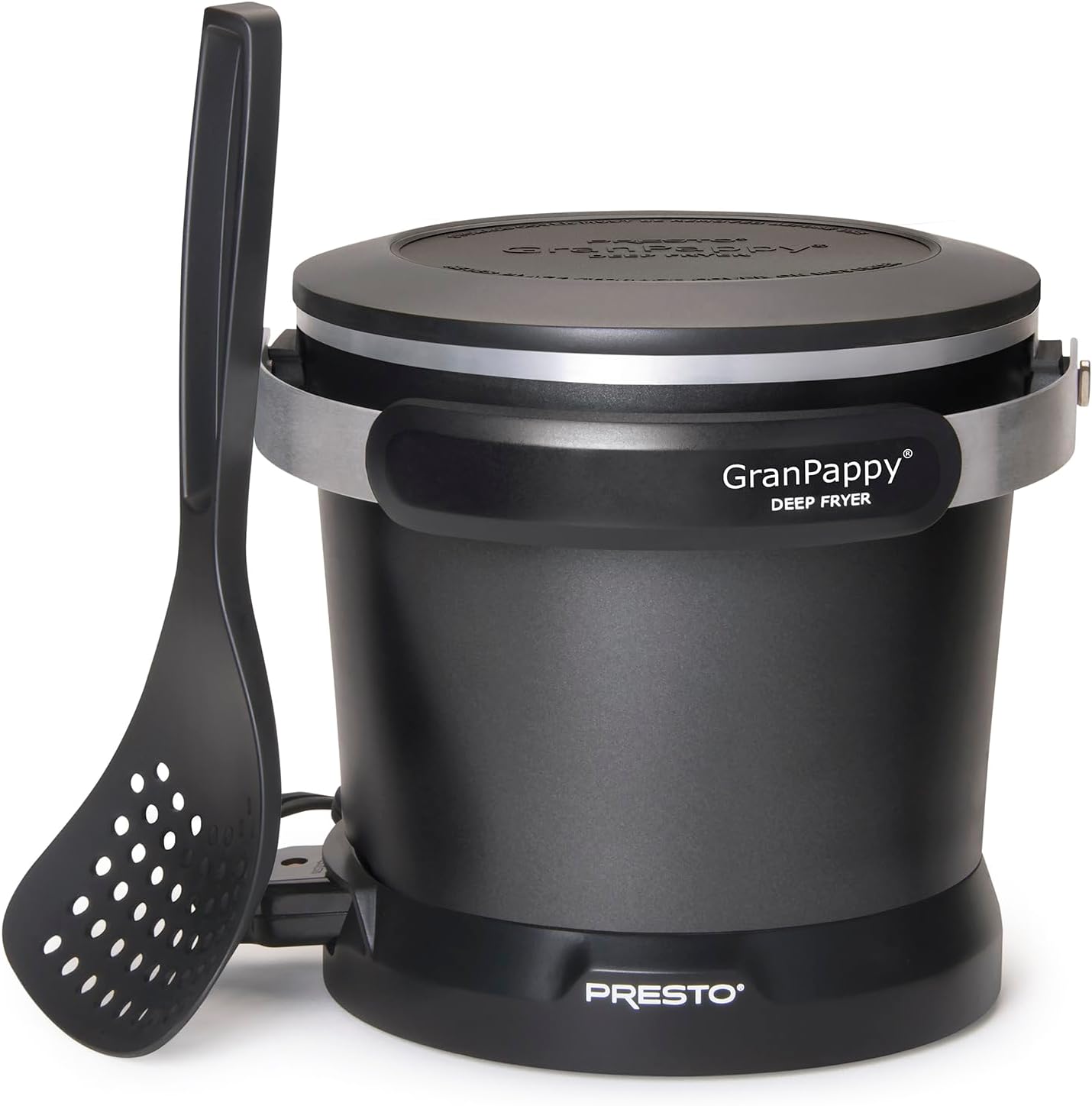 AUCT 23296 - $59 Presto 05411 GranPappy Electric Deep Fryer - Image 3