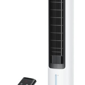 AUCT 24815 - $252 DREO Evaporative Air Swamp Cooler, 40" Cooling Fans that Blow Cold Air