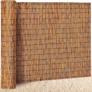 AUCT 22996 - $56 Barydat 1 Pcs 4 x 16.4 ft Reed Fence Roller