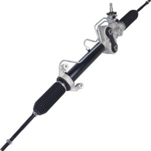 AUCT 22932 - $267 PAROD Power Steering Rack Fit Cadillac Chevy GMC, For Left Hand Drive Only