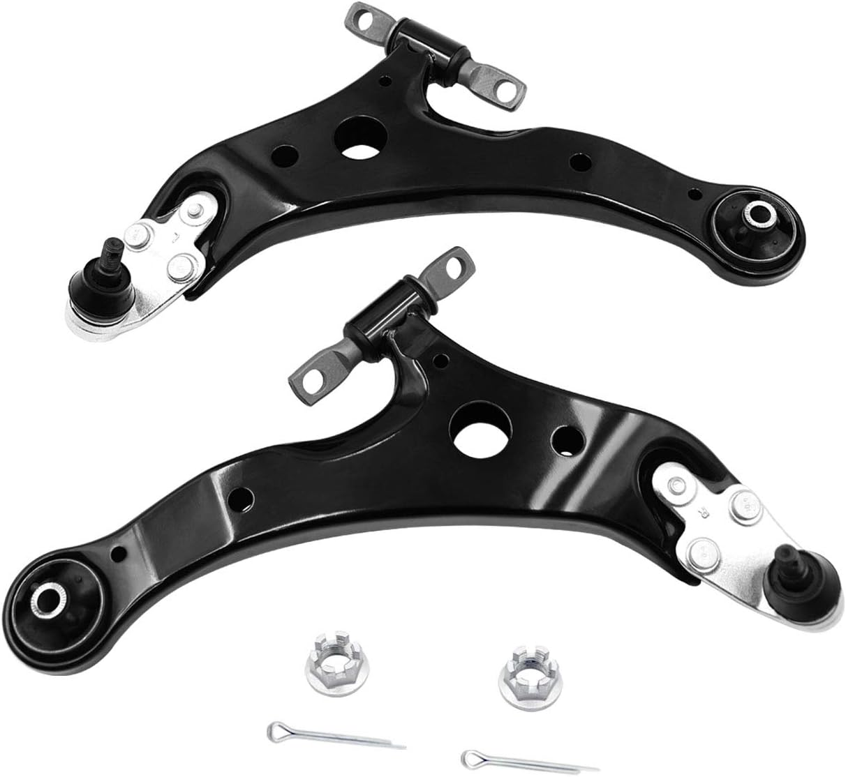 AUCT 23106 - $76 Front Lower Control Arm K620333 K620334 Compatible with2002-2011 Lexus ES300 ES330 ES3