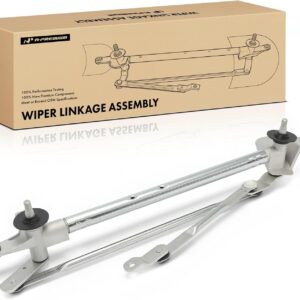 AUCT 24937 - A-Premium Front Windshield Wiper Linkage