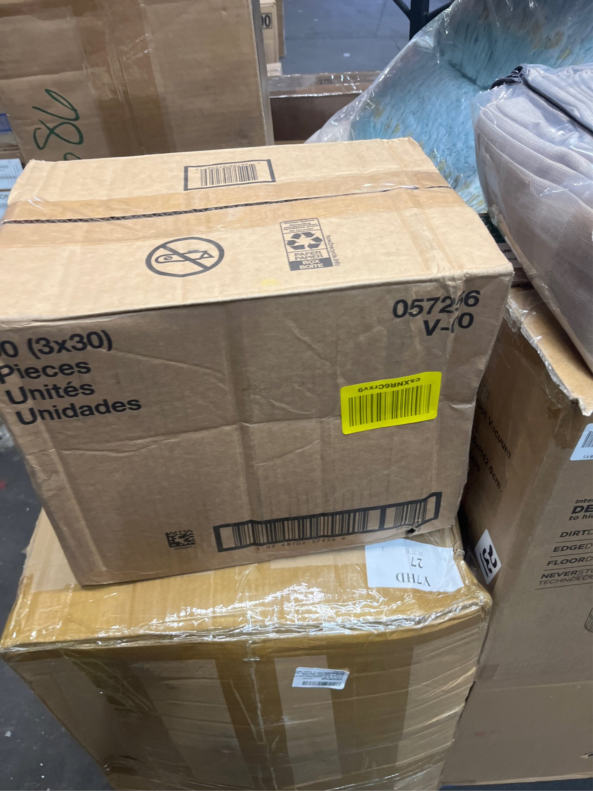 AUCT 24814 - $62 TENA Incontinence Guards, Overnight Absorbency & Advanced Odor Protection, Incontinenc - Image 5