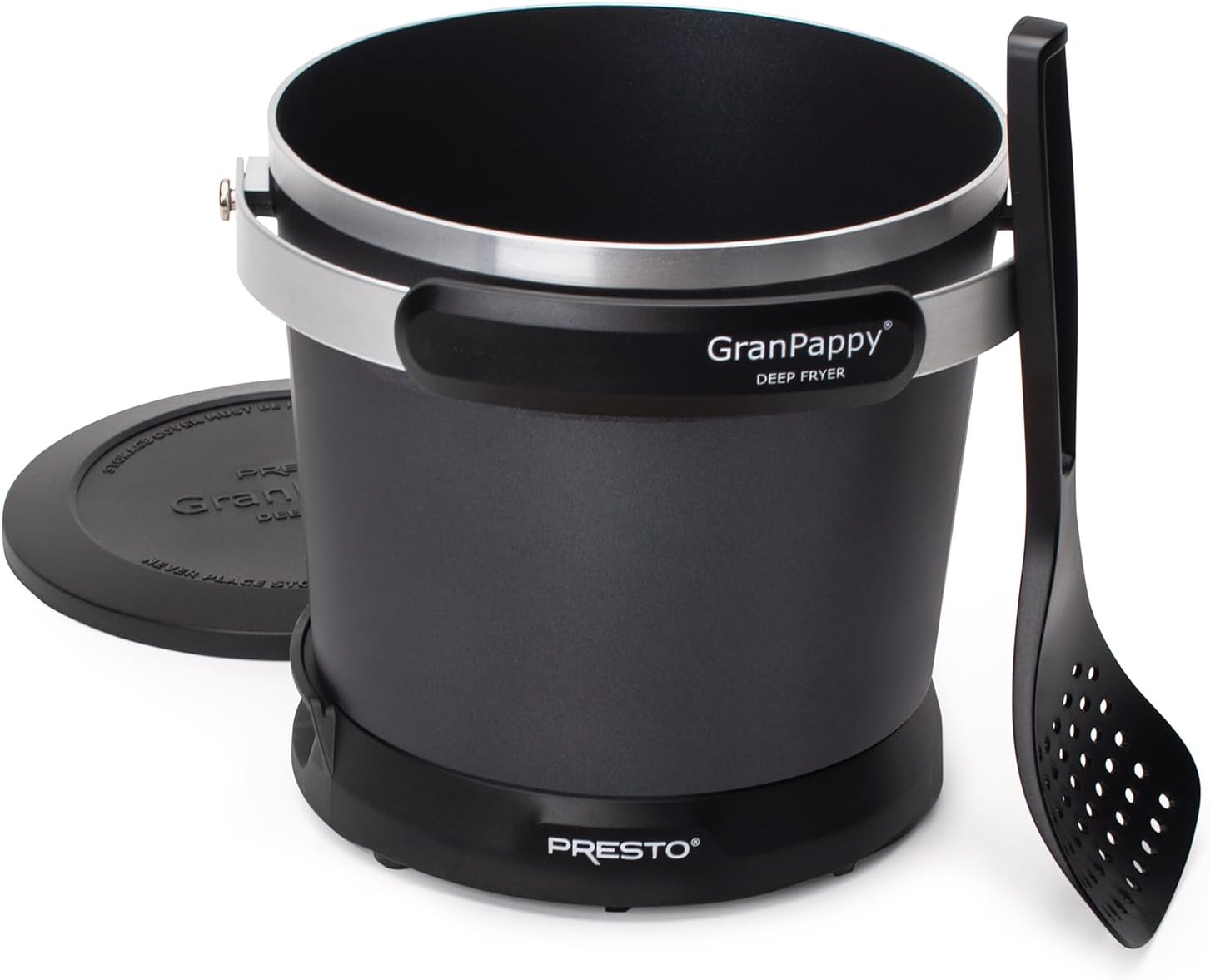 AUCT 23296 - $59 Presto 05411 GranPappy Electric Deep Fryer - Image 4