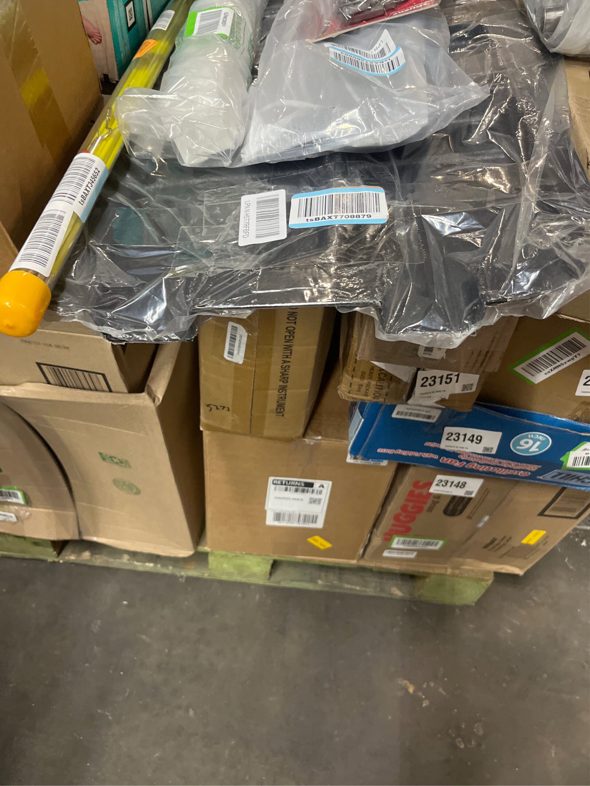 AUCT 23156 - $70 10L0L Golf Cart Under Seat Storage Tray Only for 2008-UP EZGO RXV Electric Vehicle wit - Image 5