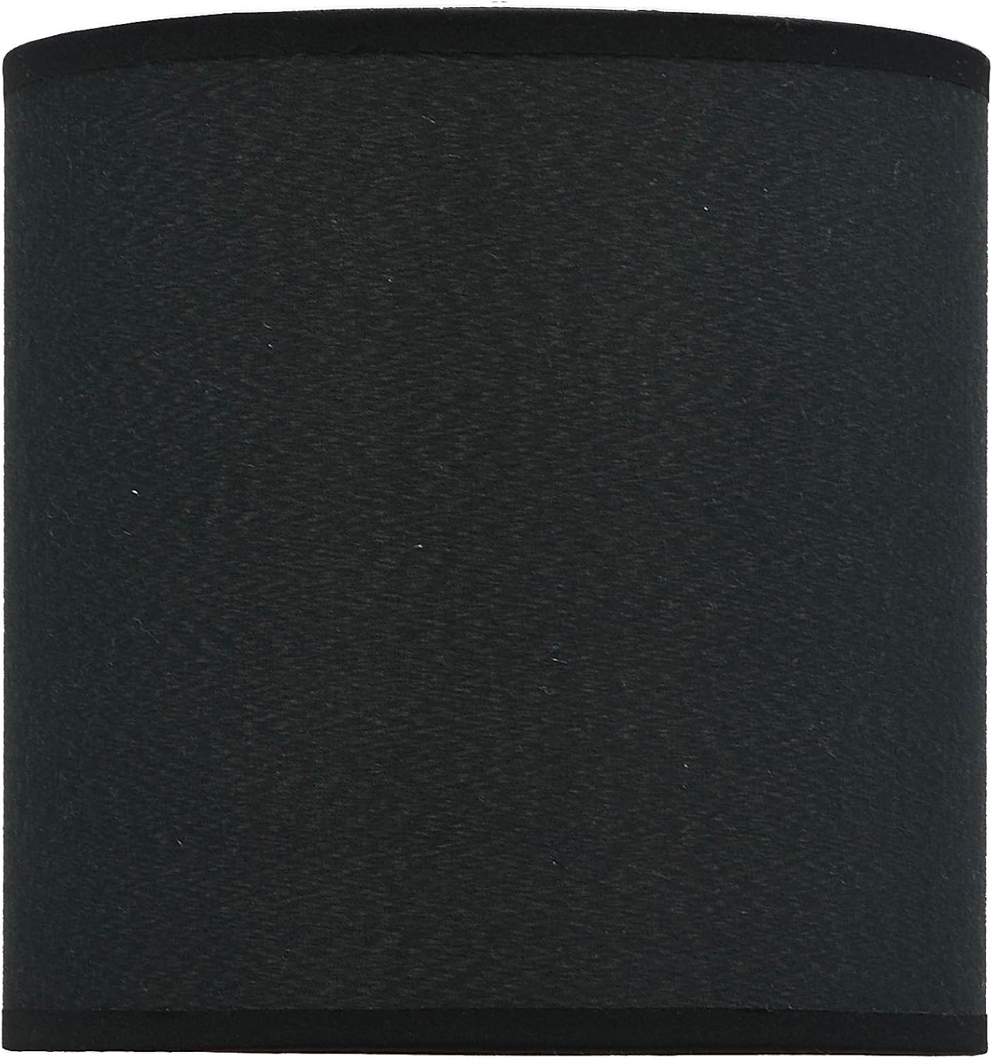 AUCT 22982 - Aspen Creative 31009A Transitional Drum (Cylinder) Shaped Spider Construction Lamp Shade i - Image 2
