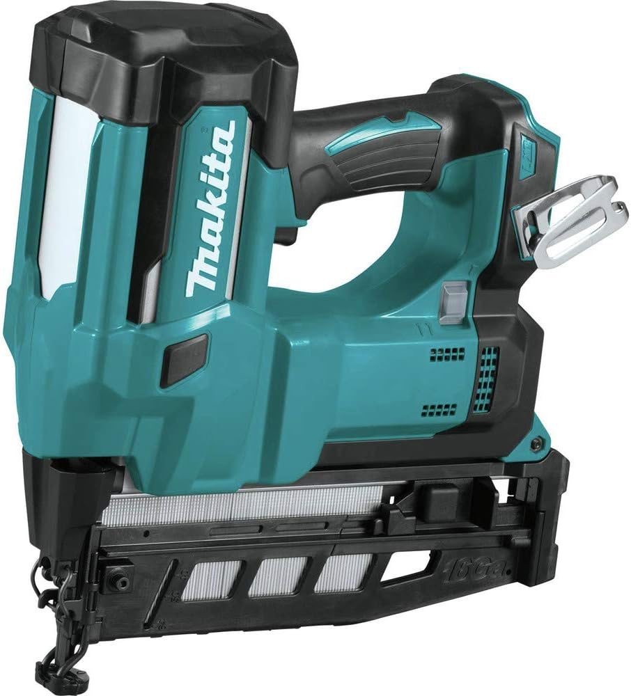 AUCT 23267 - $305 Makita XNB02Z 18V LXT Straight Finish Nailer, 16 Gauge, 2-1/2" - Image 3