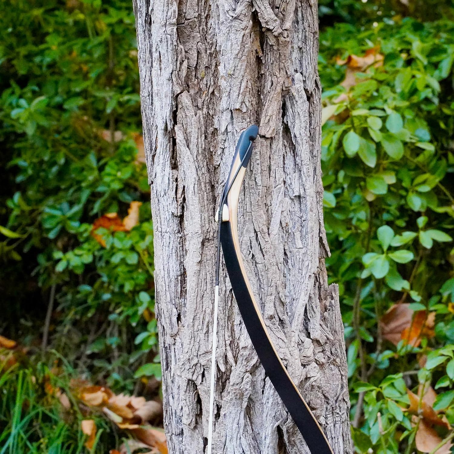 AUCT 22903 - $120 AF Archery 50" Turkish Recurve Bow Traditional Laminated Horse Bow 20-50lbs - Image 4