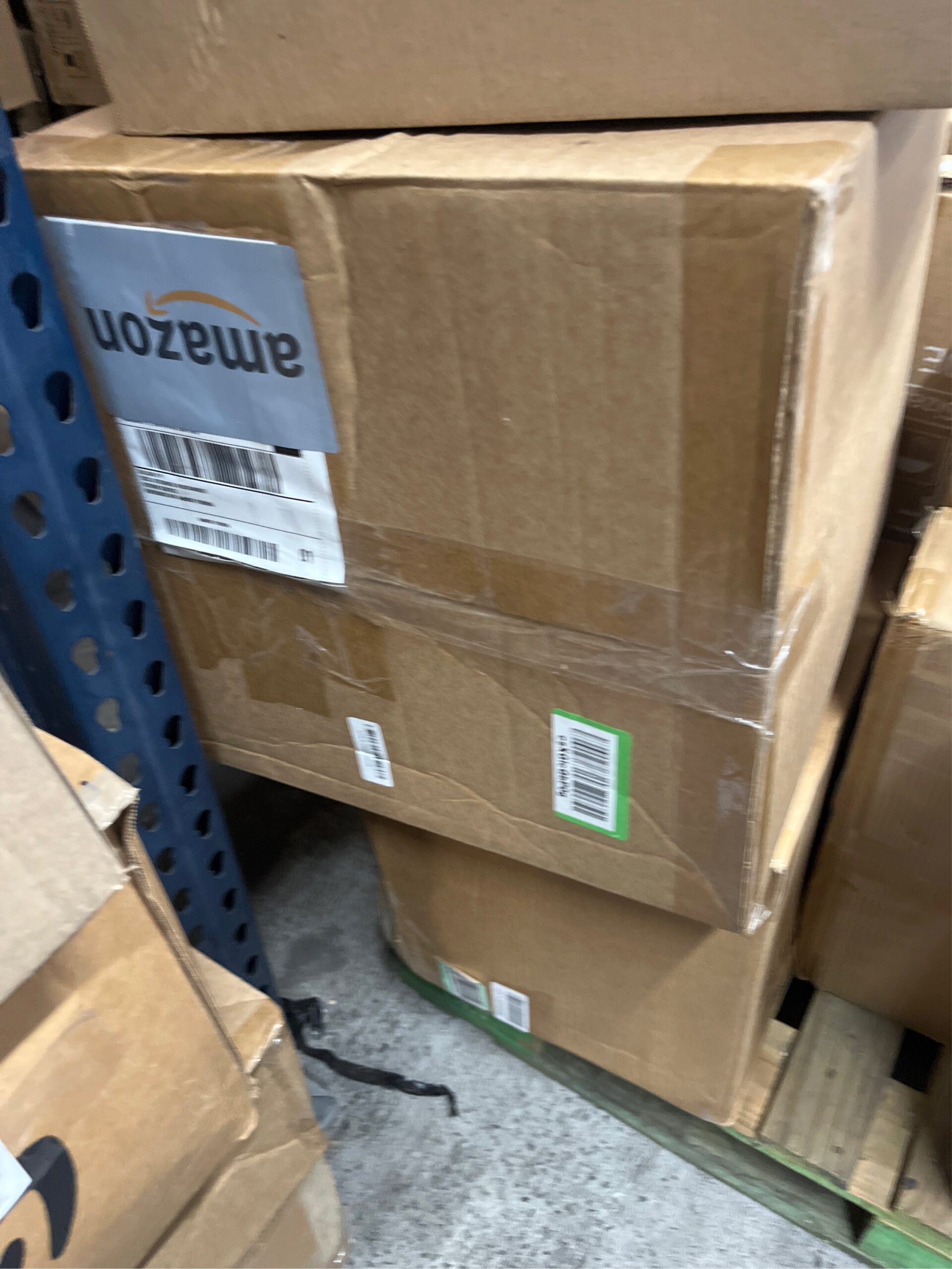 AUCT 23055 - $100 Leaf Blower Cordless with 2 x 4.0Ah Batteries and Charger - Easy to Use - Image 5