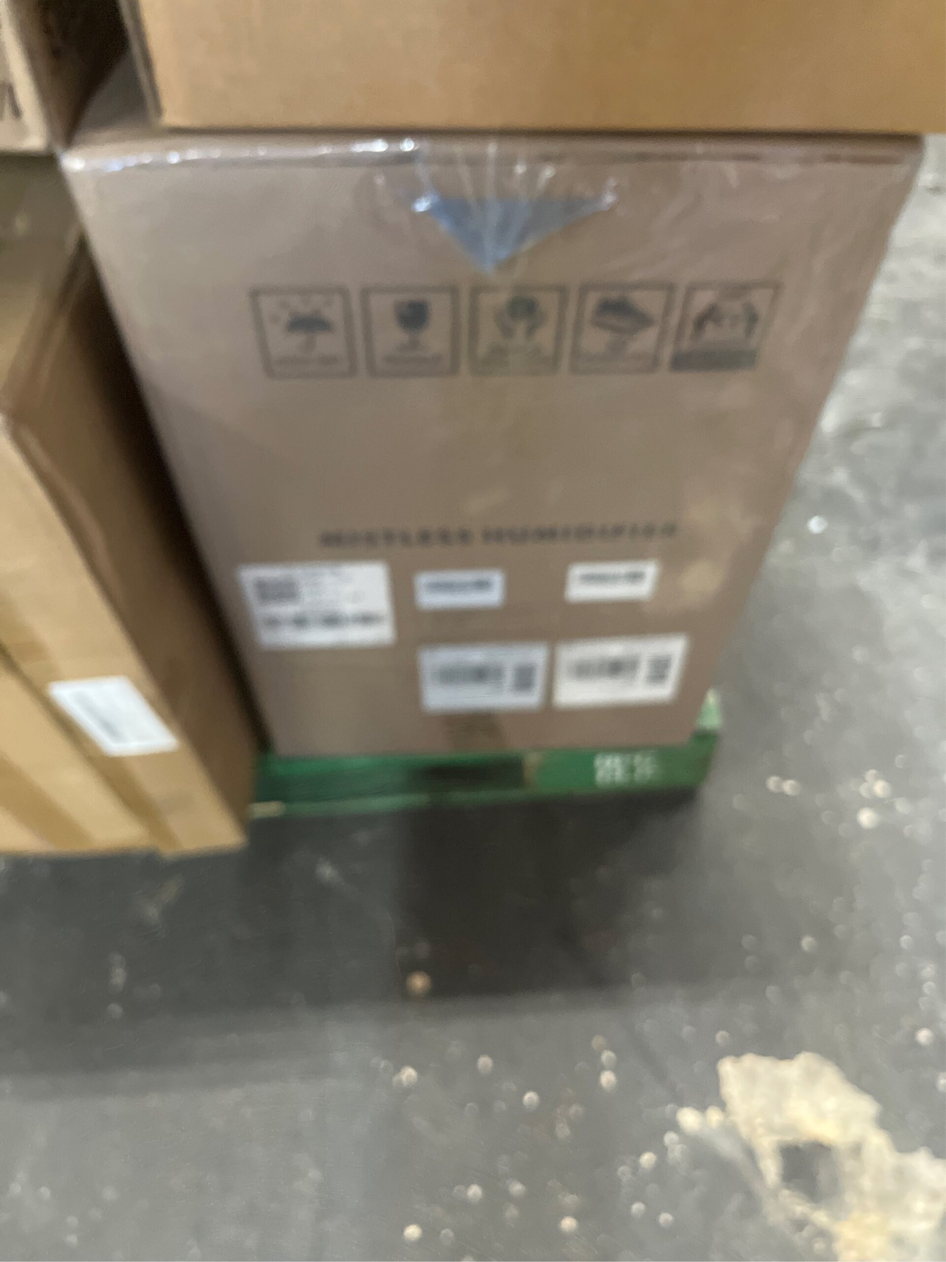 AUCT 24787 - $183 Humidifiers for Bedroom Large Room, 5L No Mist Humidifier for Baby Plants Quiet Top-F - Image 5