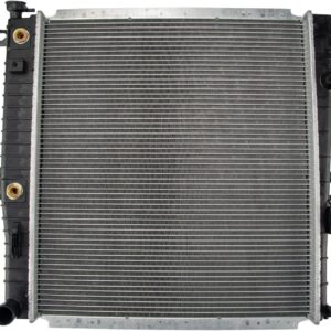 AUCT 22781 - $85 Torchtree Radiator Compatible with 1998-2001 Explorer