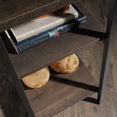 AUCT 24827 - Sauder Padestal Desk - Brown - Image 2