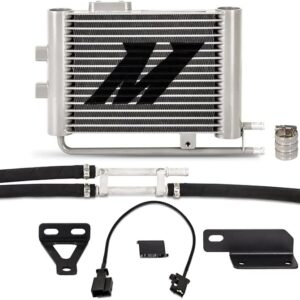 AUCT 23189 - $365 Mishimoto Transmission Cooler for Toyota FJ Cruiser 2007-2014