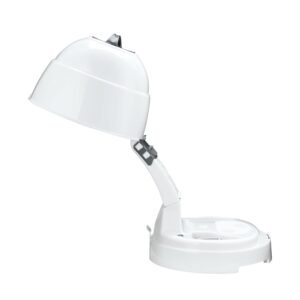 AUCT 23037 - $76 Conair Bonnet Hair Dryer with Carrying Handle, Adjustable Height, 1875W