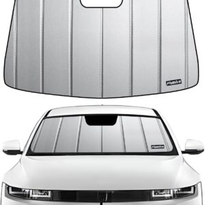 AUCT 24794 - Pigenius Custom Fit Windshield Sunshade for Hyundai Ioniq 5 2022-2025 EV Crossover NE, NOT