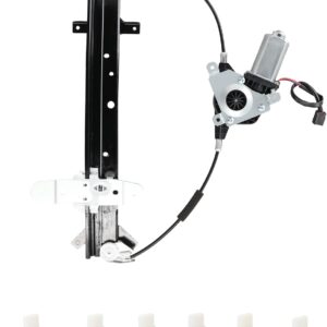 AUCT 24890 - JC Whitney Window Regulator Compatible with Mercury Grand Marquis 1992-2011