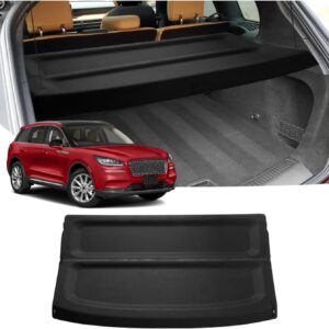 AUCT 22948 - $105 Powerty Cargo Cover for 2020-2024 Lincoln Corsair Accessories