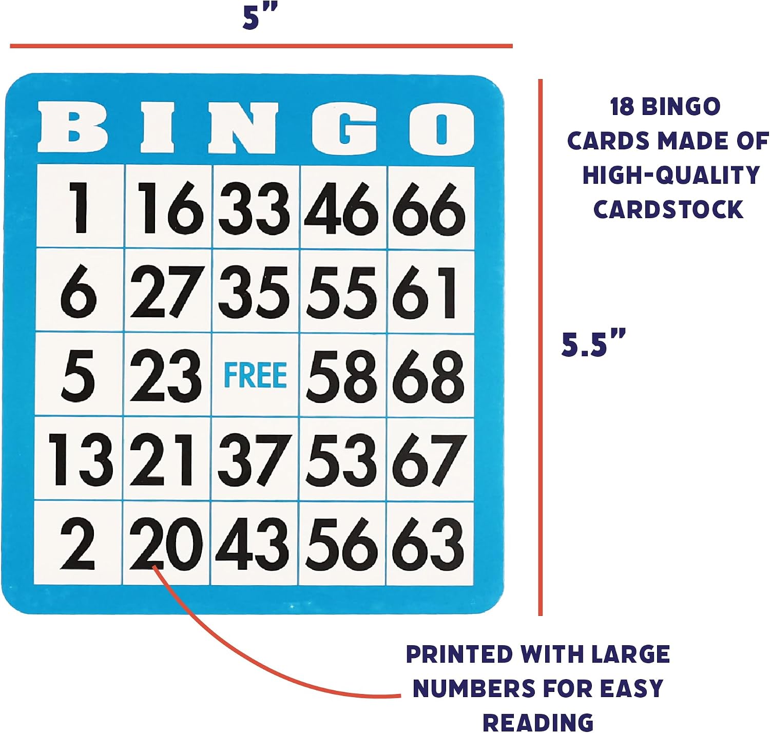 AUCT 22748 - Deluxe Bingo Game Set, Metal Cage, 18 Cards,150 Chips, 75 Balls - Image 3