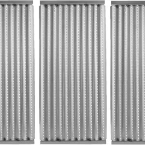 AUCT 24951 - 18 7/16" Grill Emitter Plates Replacement for Charbroil TRU-Infrared 463241314 463257110 4