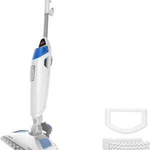 AUCT 24889 - $124 BISSELL Steam Mop 1940A PowerFresh Floor Steam Cleaner for Hard Wood & Tile with Natu